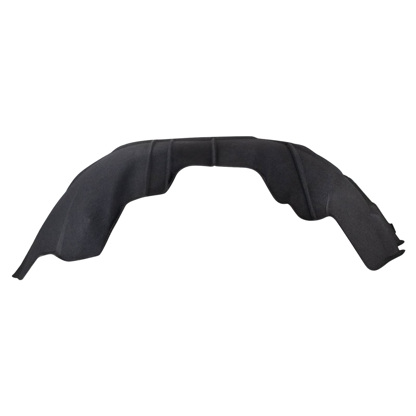 Trq Inner Fender Liner Set Compatible With 2014-2015 Chevrolet Silverado 1500 Gm1248237 Gm1249323