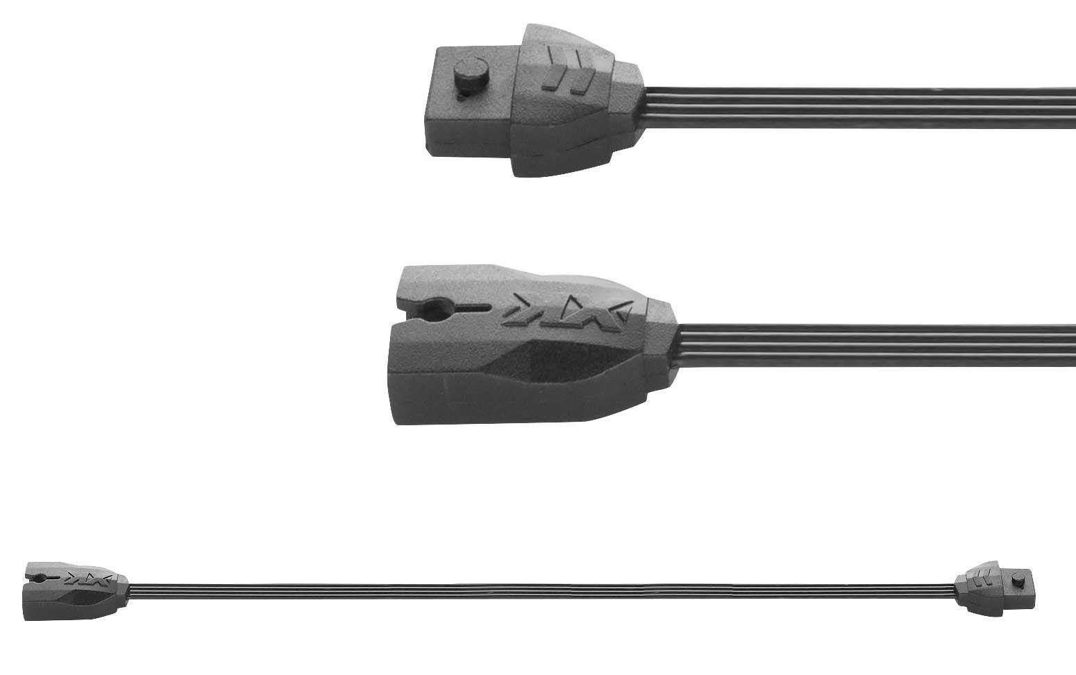 6Ft 4Pin Extension Wire For Xkchrome & 7 Color Series For Motorcycle Atv Snowmobile…