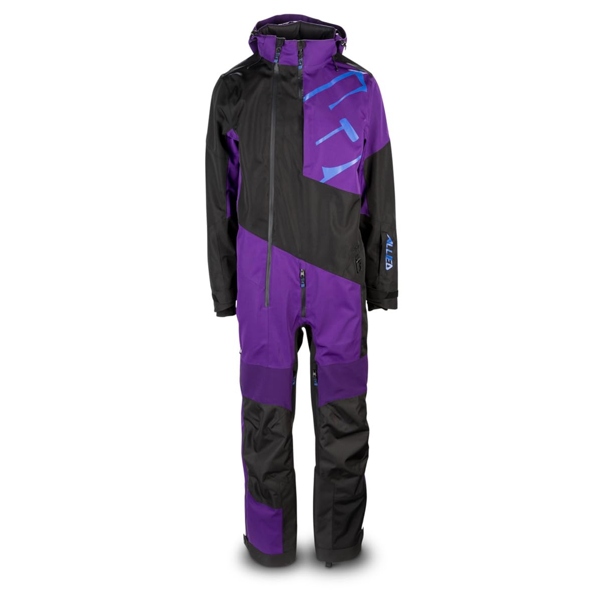 509 Allied Snowmobile Monosuit Shell (Purple - Large)