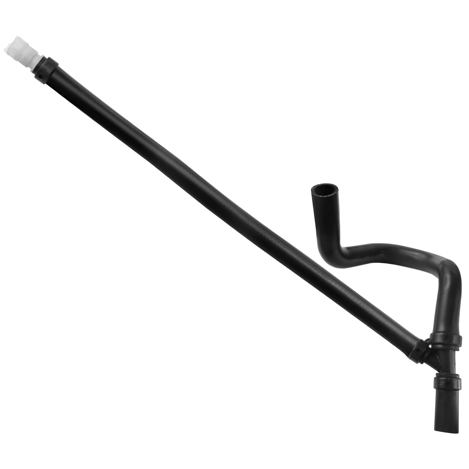 Novino Engine Lower Heater Outlet Hose 15834773,Lower Radiator Heater Hose For 00-14 Gm Chevy Silverado Tahoe Yukon Avalanche Su