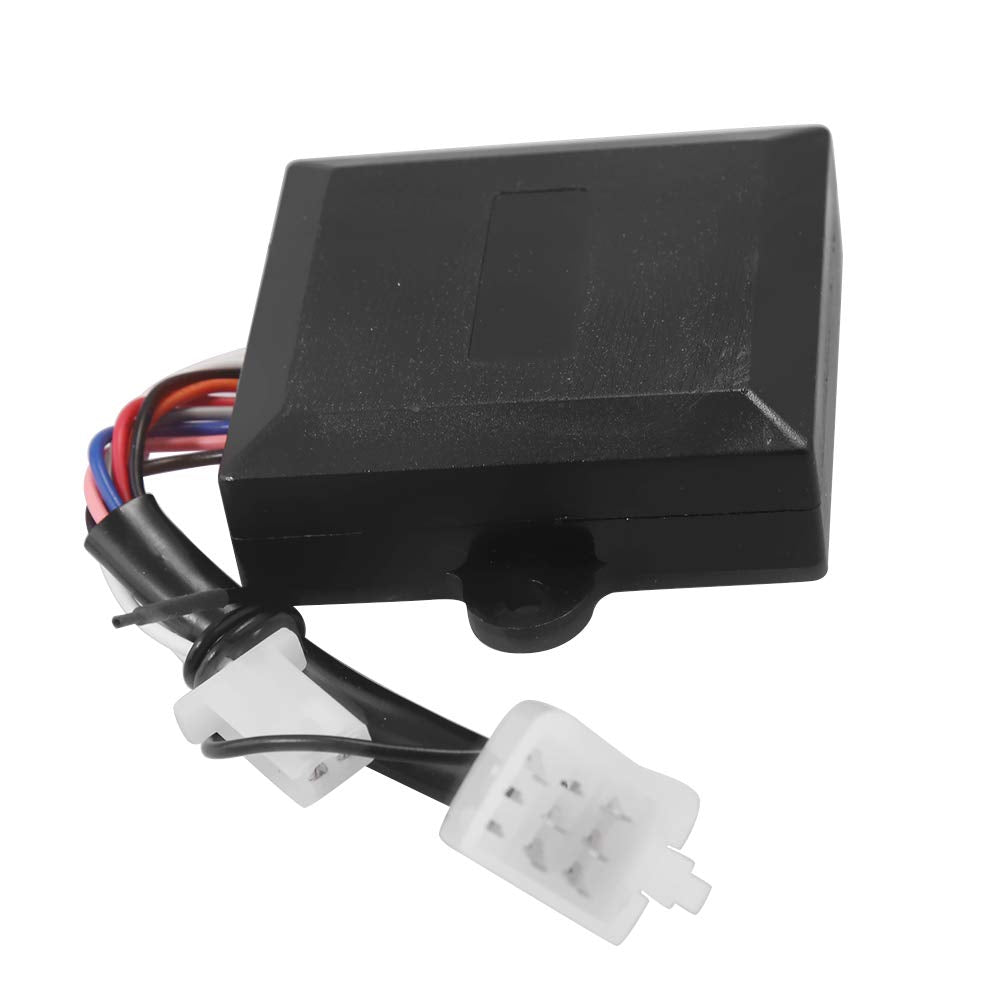 Saihisday Dual Remote Control Start Kill Switch for 55cc-125cc ATV - Red, Model IMUSWH0002