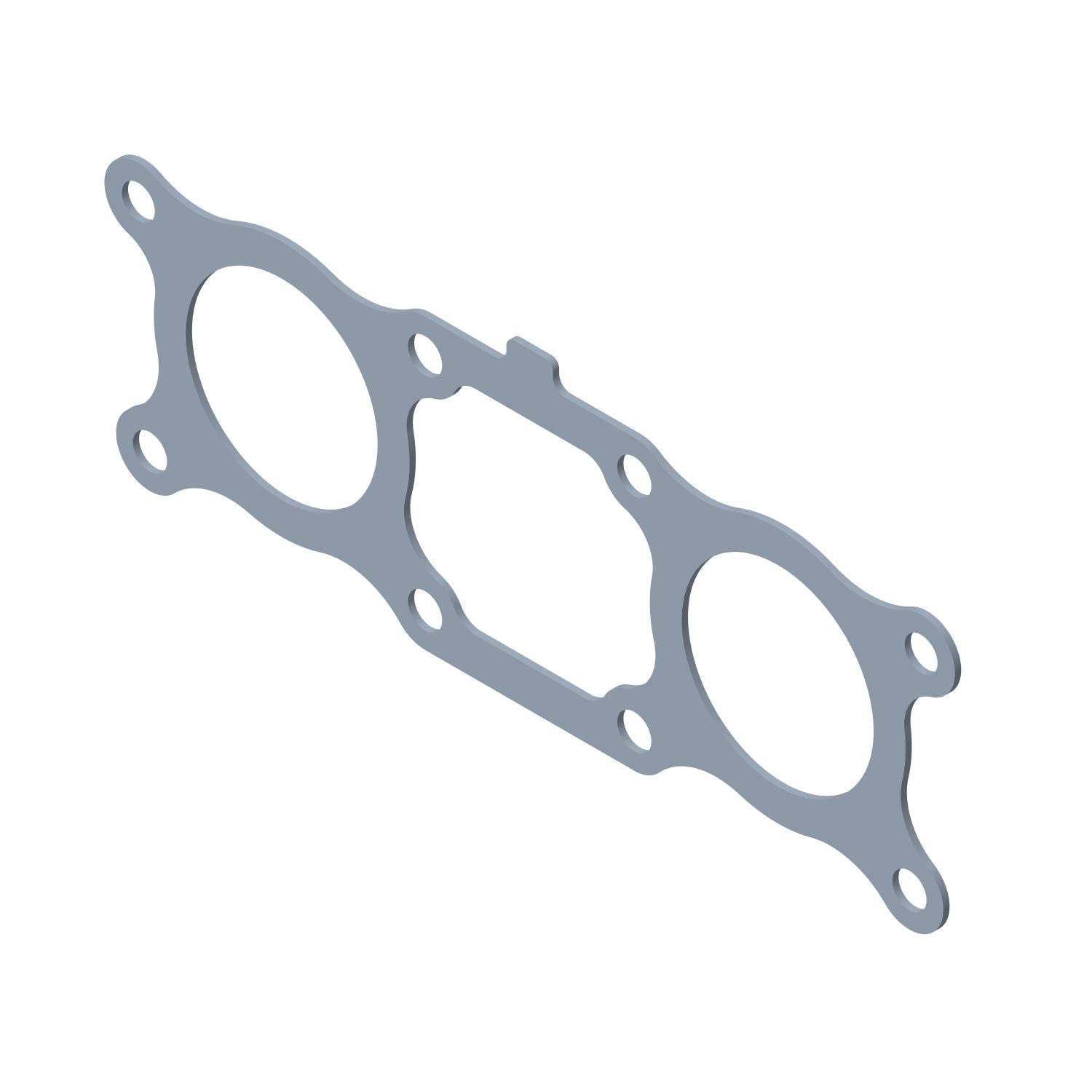 Polaris Snowmobile Exhaust Gasket, Genuine OEM Part 5813159, Qty 1