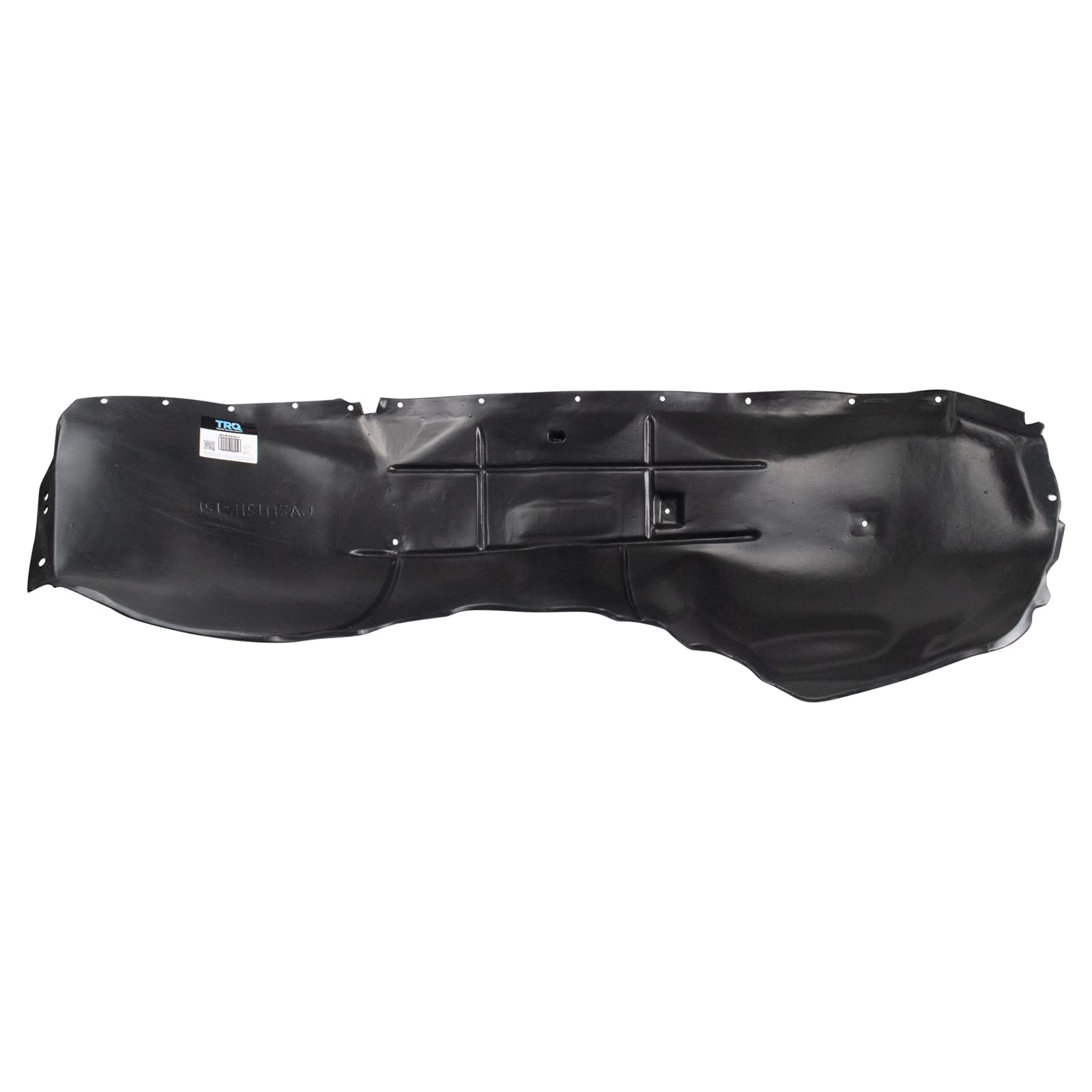 Trq Front Inner Fender Liner Set Compatible With 2015-2020 Chevrolet Suburban Tahoe Gm1248243 Gm1248250 Gm1249243 Gm1249250