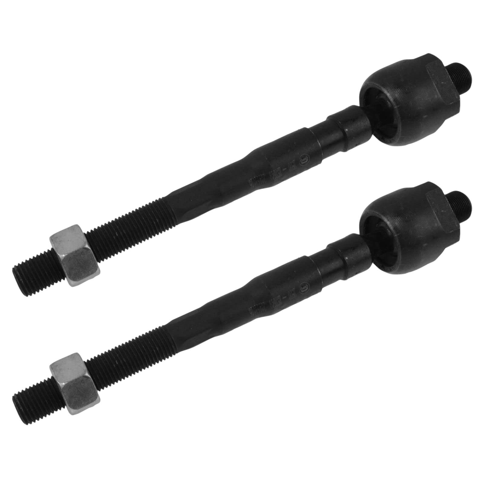 Trq Front Tie Rod Set Compatible With 2007-2013 Nissan Altima