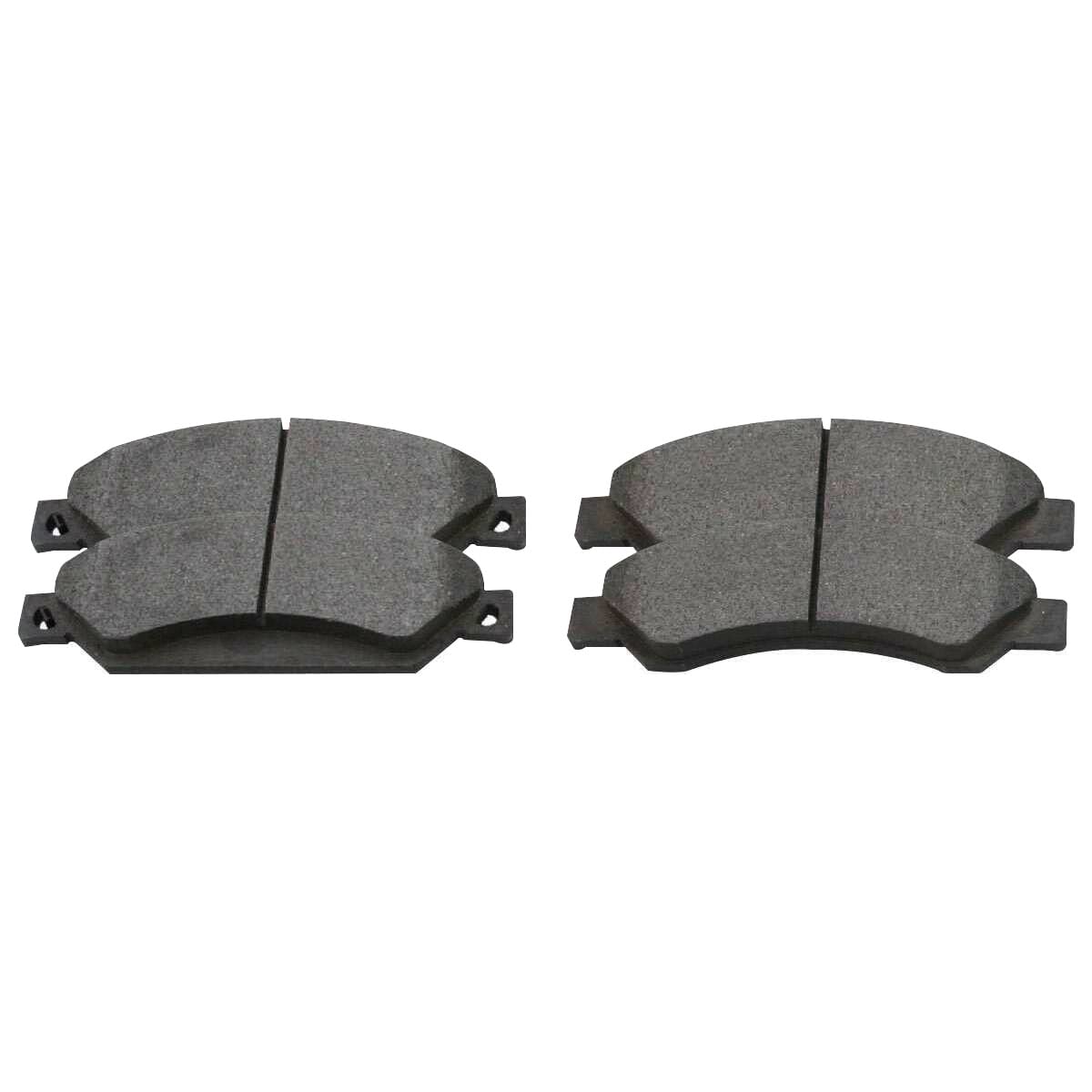 Autoshack Front Drilled And Slotted Brake Kit Rotors Black And Ceramic Pads Pair Of 2 Driver And Passenger Side Replacement For Chevrolet Silverado 1500 Tahoe Gmc Sierra 1500 Yukon Scdpr65099650991092
