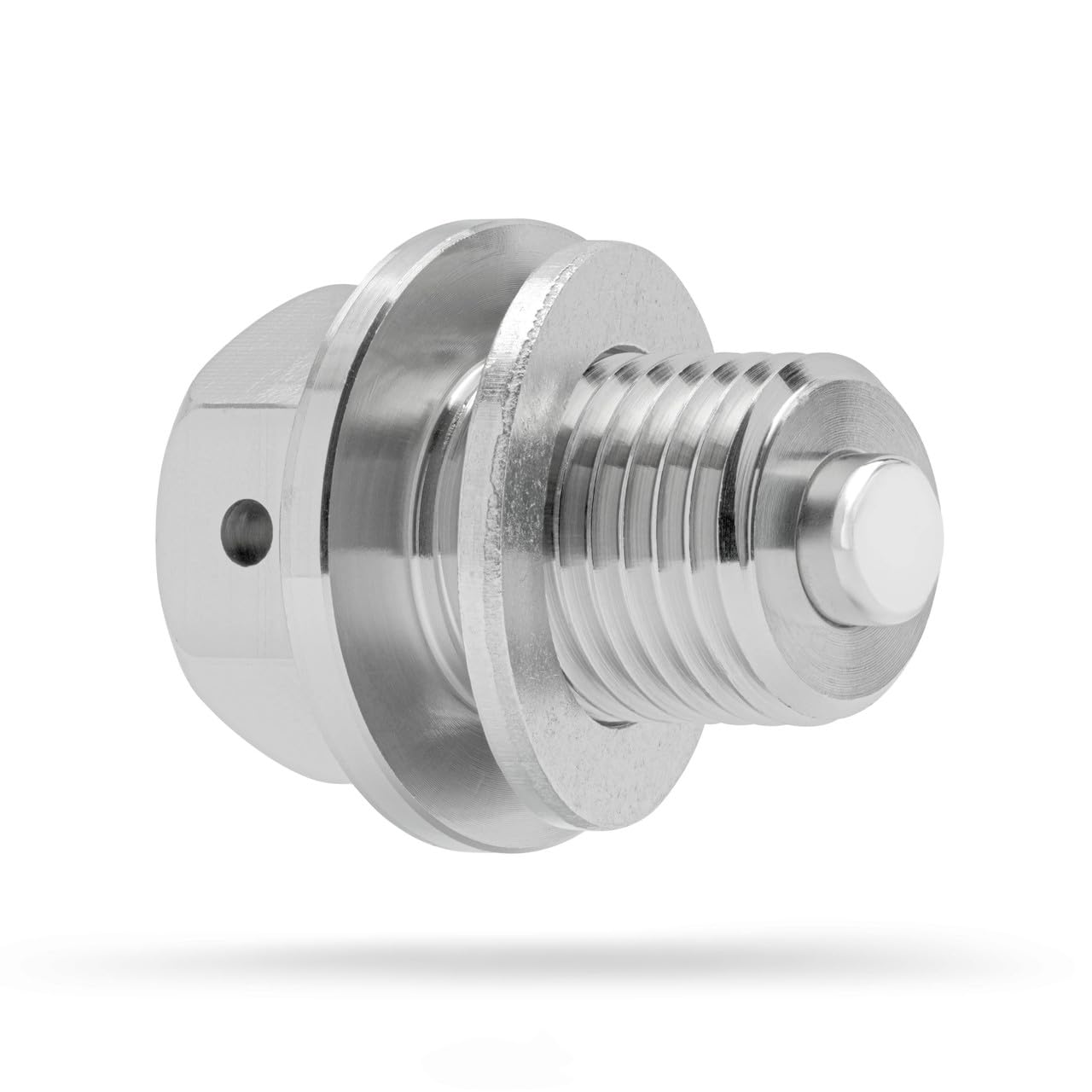 Votex - Made In USA - M14 x 1.5MM Magnetic Engine Oil Drain Plug fits Acura, Audi, Chevrolet, Chrysler, Dodge, Fiat, Ford, Honda