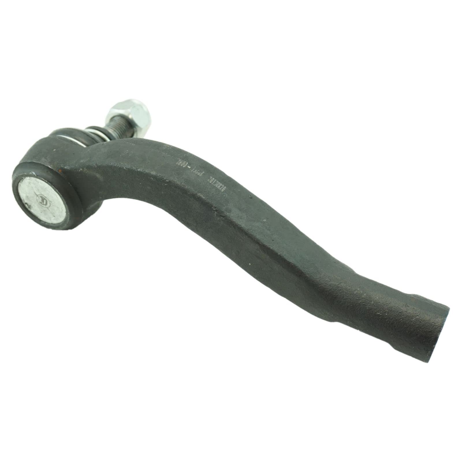 Trq Front Outer Tie Rod Set Compatible With 1995-2000 Lexus Ls400