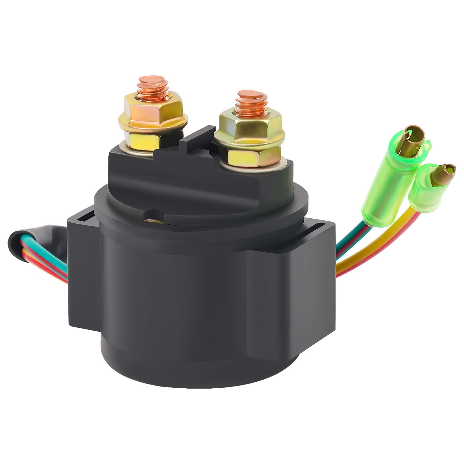 Ahl Starter Solenoid Relay For Honda Atc250Sx Atc250 Sx 1985 1986 1987 Atv Big Red Trx250Ex Trx250X Trx250Te Trx250Tm Recon 250