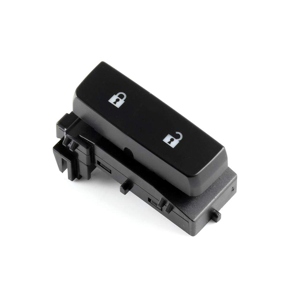 cciyu Power Door Lock Switch Front Passengers Side Replacement Fits for Chevy Silverado 1500 2500 HD 3500 HD 2007-13 2008-13 for