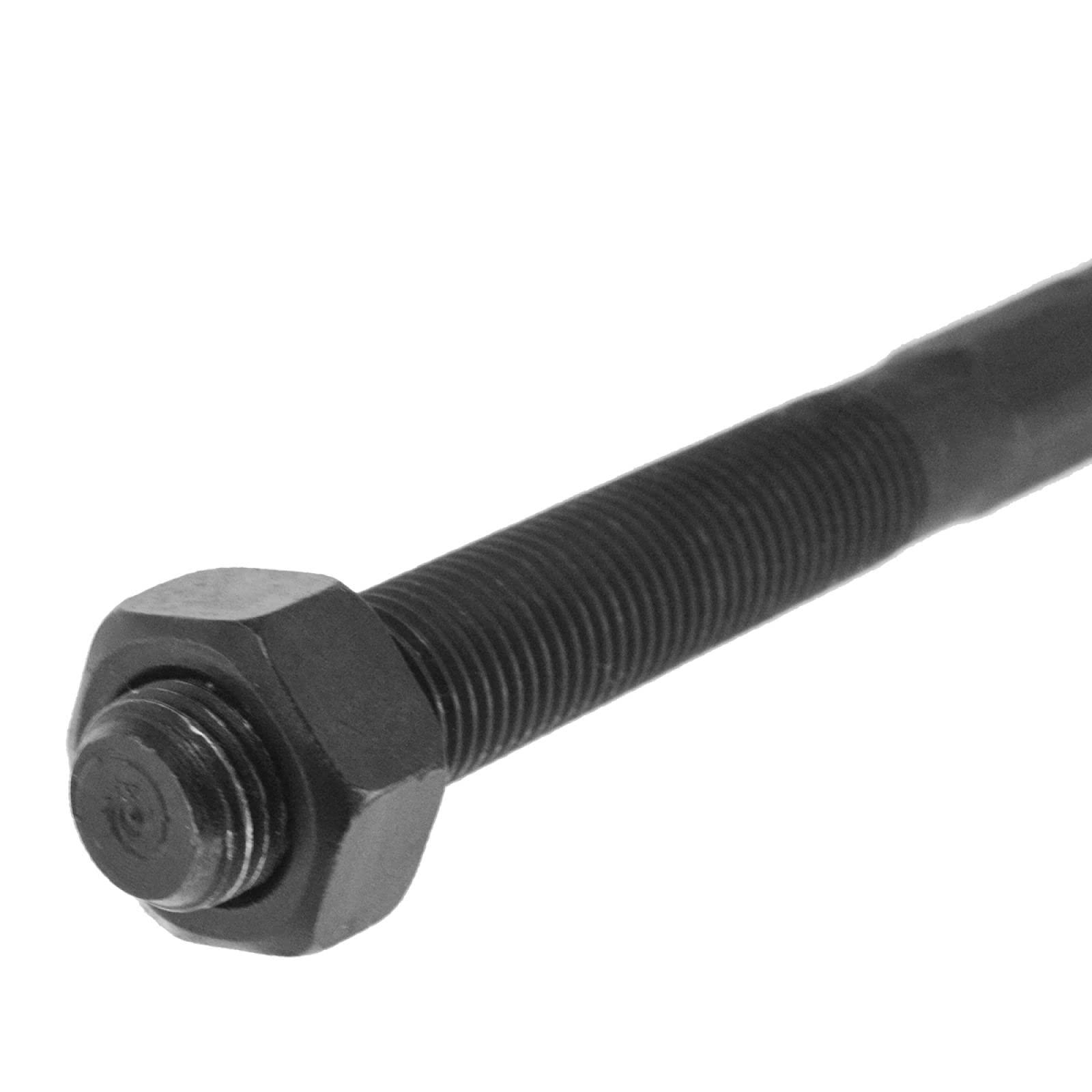 TRQ Front Inner Tie Rod Set Compatible with 2003-2006 Subaru Baja 1993-1997 Impreza 1990-2004 Legacy 2000-2004 Outback