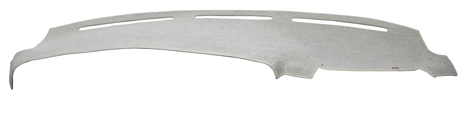 Dashmat - 1718-00-47 Dashmat Original Dashboard Cover Chevrolet And Gmc (Premium Carpet, Gray)