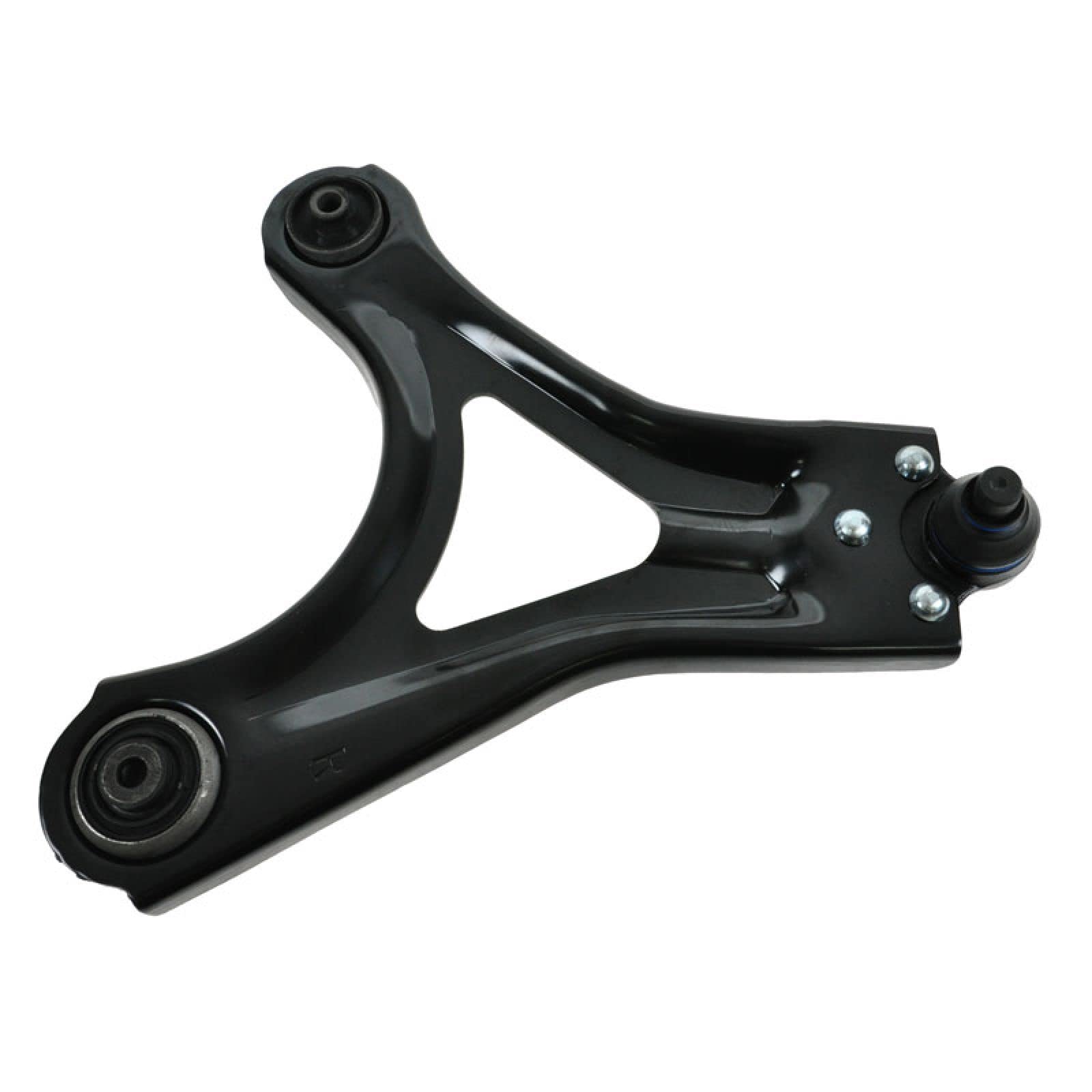 Trq Front Right Lower Control Arm With Ball Joint Passenger Side Compatible With 1998-2000 Ford Contour 1999-2002 Mercury Cougar