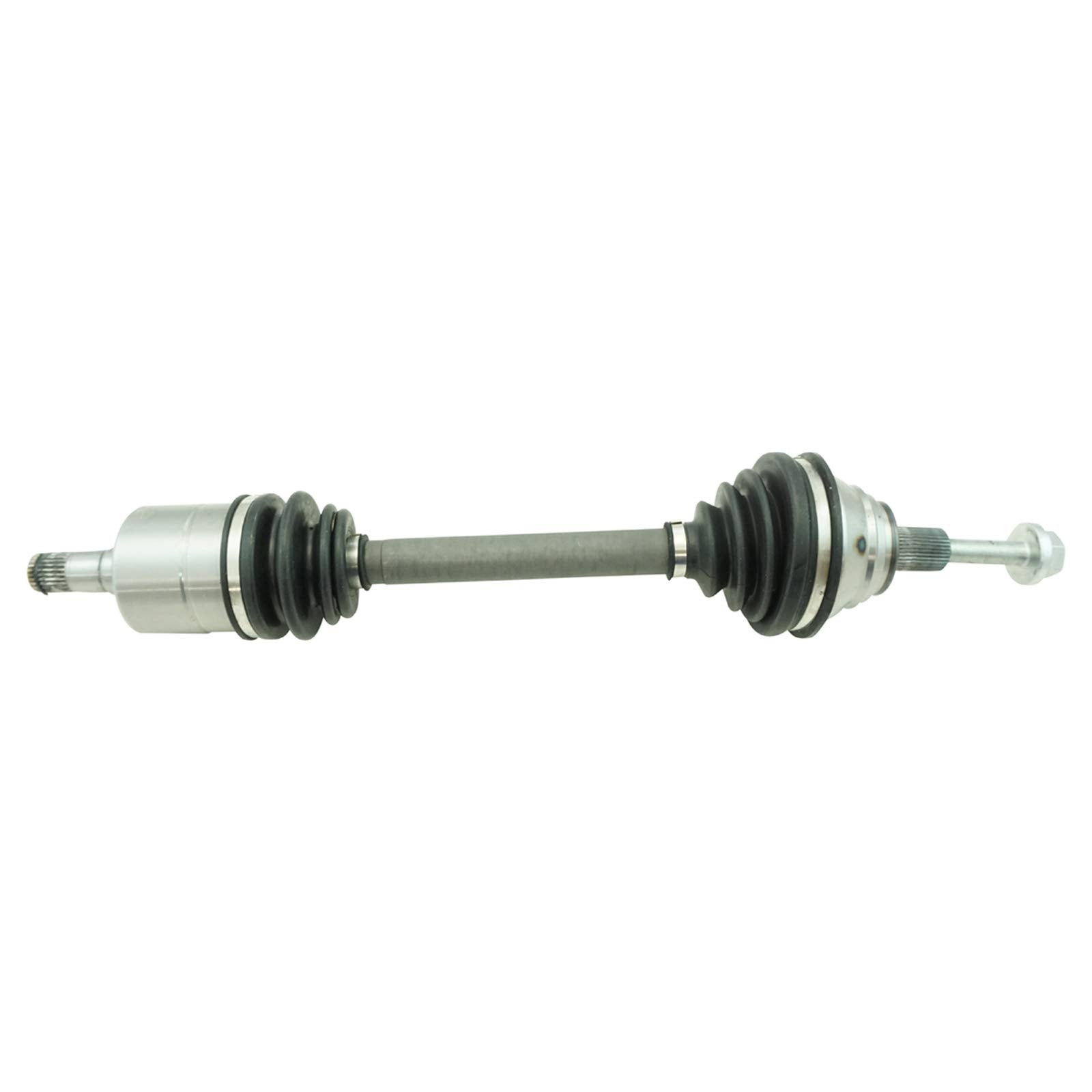 TRQ Front CV Axle Shaft Assembly Set Compatible with 2015-2018 Audi Q3 2006-2008 Volkswagen Passat 2009-2016 Tiguan 2017-2018 Ti