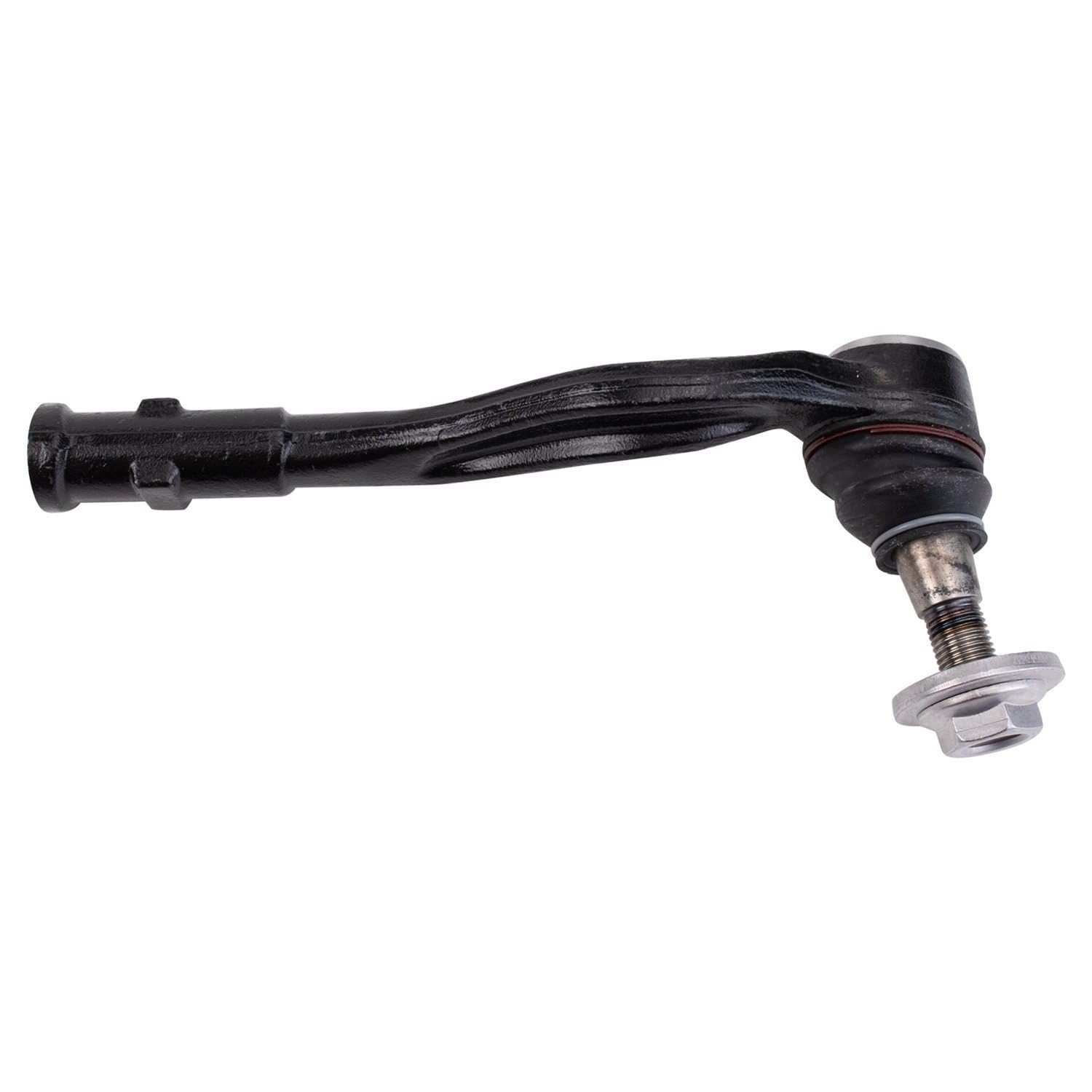 TRQ Front Outer Tie Rod Set Compatible with Audi