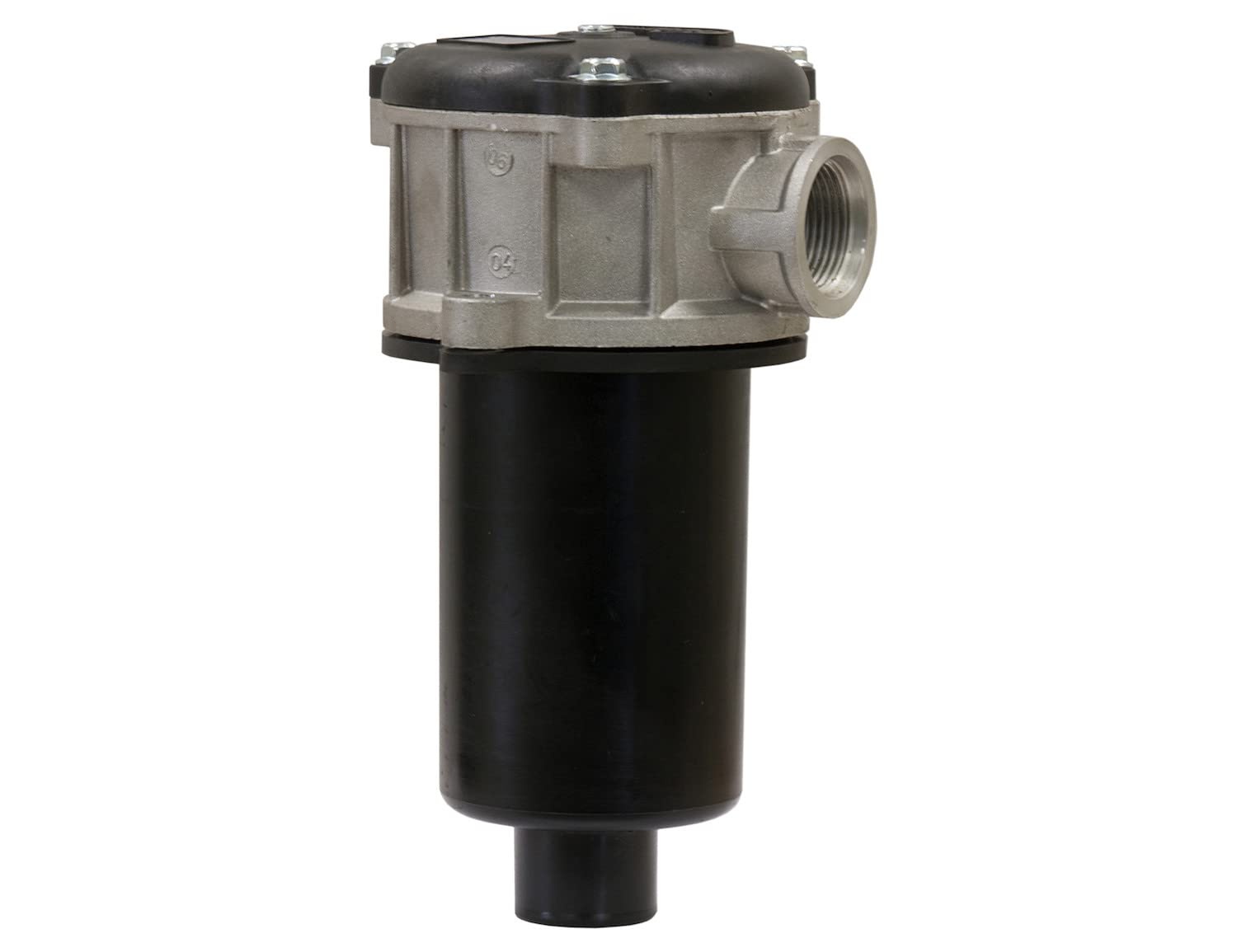 Buyers Products Hfa91025 Tank Mounted Filter (Filter,Tank Mounted, 26 Gpm 10 Micron)