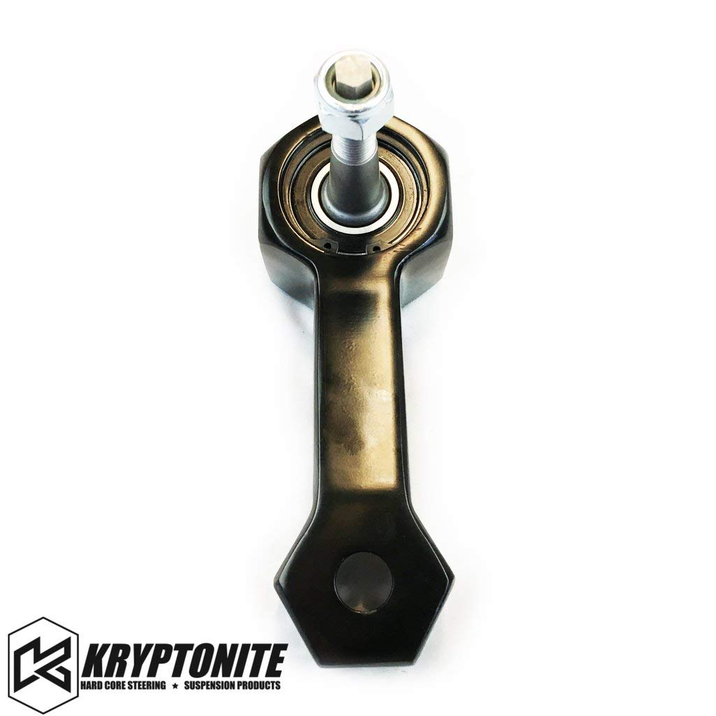 Kryptonite Death Grip Idler Arm Compatible With 2001-2010 Chevy/Gmc 2500Hd 3500Hd 10Kdg535