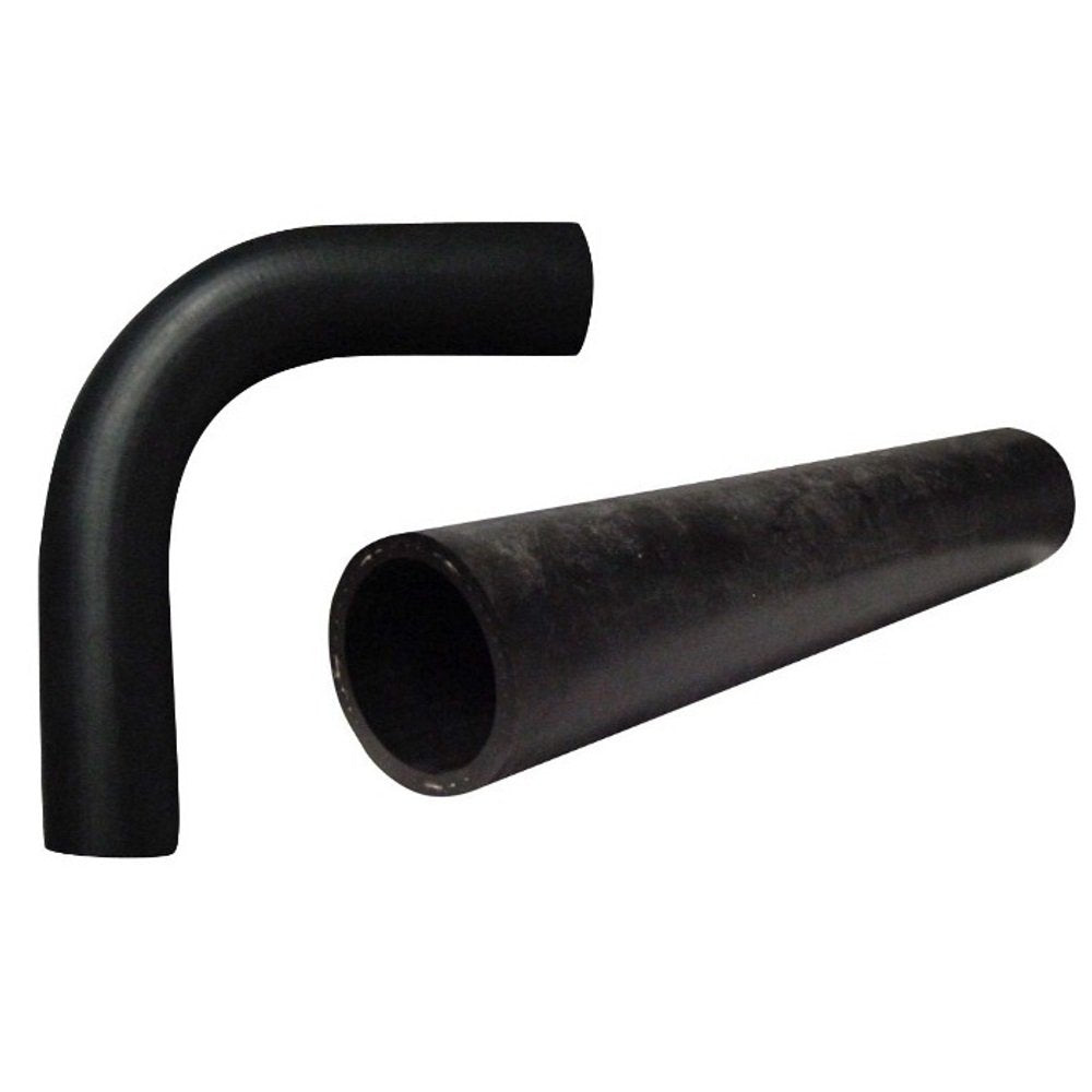 Reliable Aftermarket Parts Our Name Says It All, 312588 & 2N8260 Upper & Lower Radiator Hose Set Fits Ford Tractor 2N 8N 9N