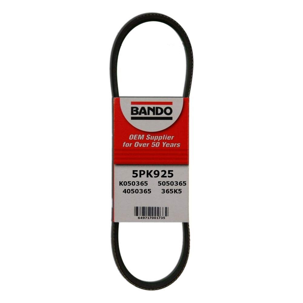 Bando Usa 5Pk925 Oem Quality Serpentine Belt
