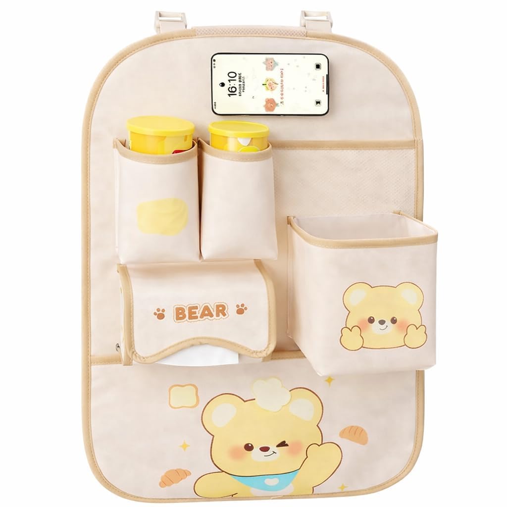 LLBIZ CAR STORAGE ORGANISER