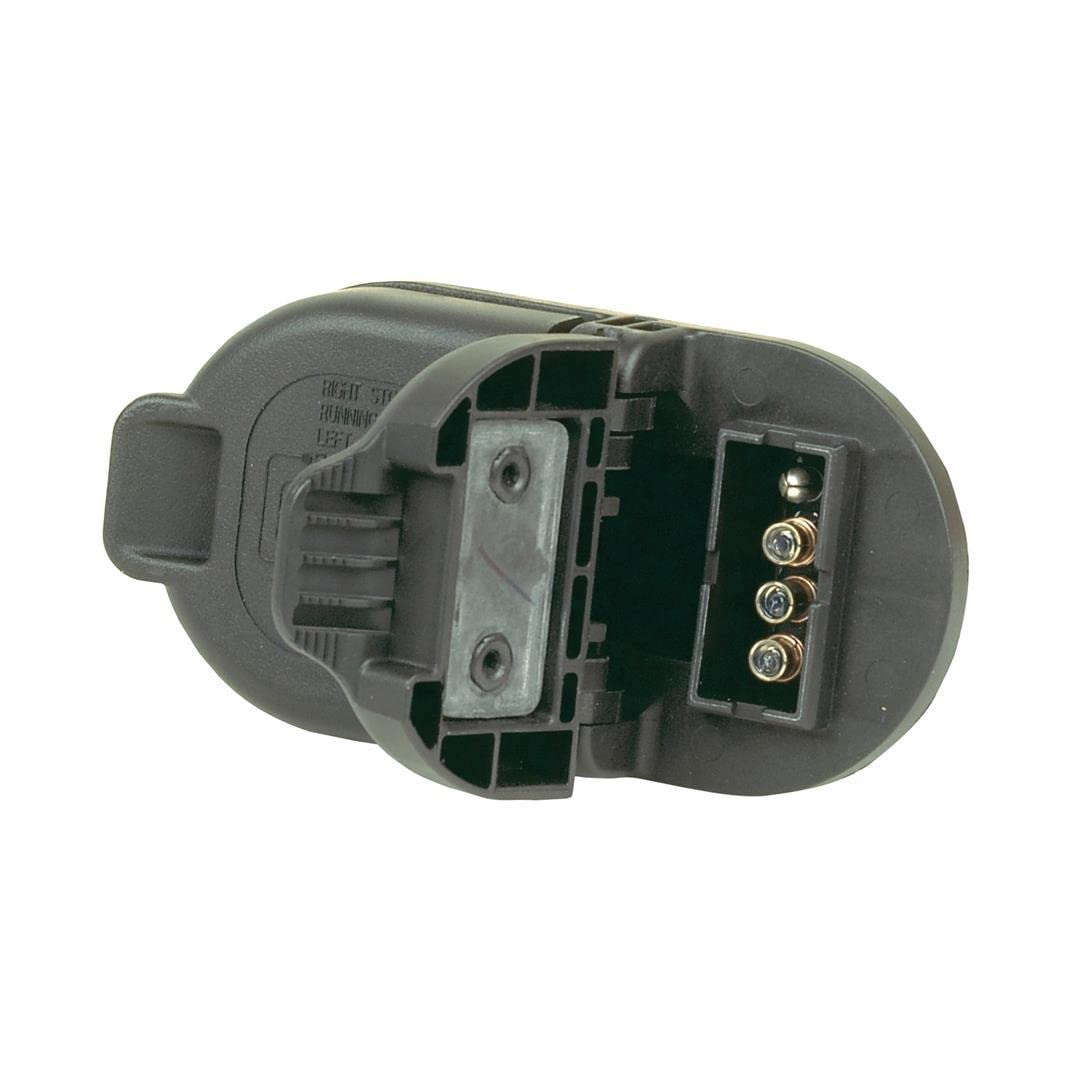 Husky Towing 33059 Exact Oe Repl 7 Blade & 4 Flat Con
