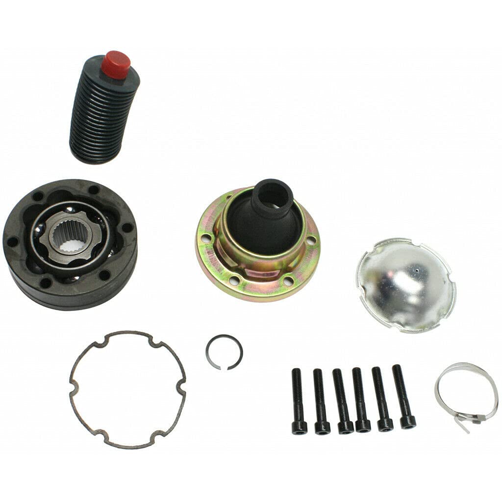 Detroit Axle - Rear Drive Shaft Repair Kit For Ford Ranger Explorer Sport Trac Lincoln Aviator Mazda B2300 B2500 B3000 B4000 Mercury Mountaineer, Drive Shaft Repair Kit Replacement