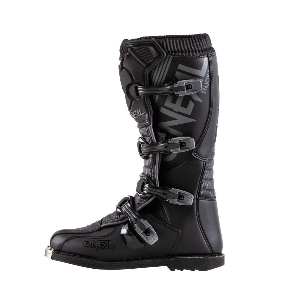 O'Neal Mens Element Boot, Black, 12