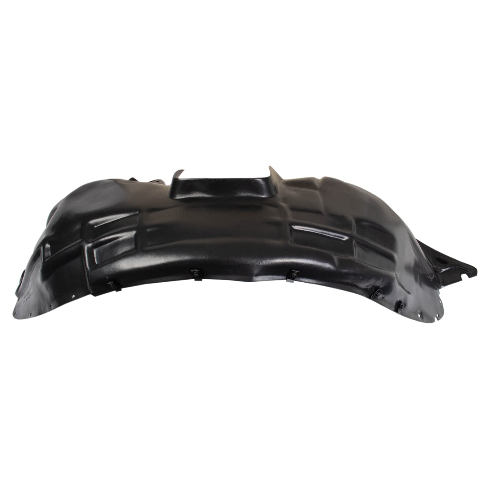 Trq Front Inner Fender Liner Set Compatible With 2011-2018 Volvo S60 2016-2017 S60 Cross Country 2015-2018 V60 Cross Country Vo1
