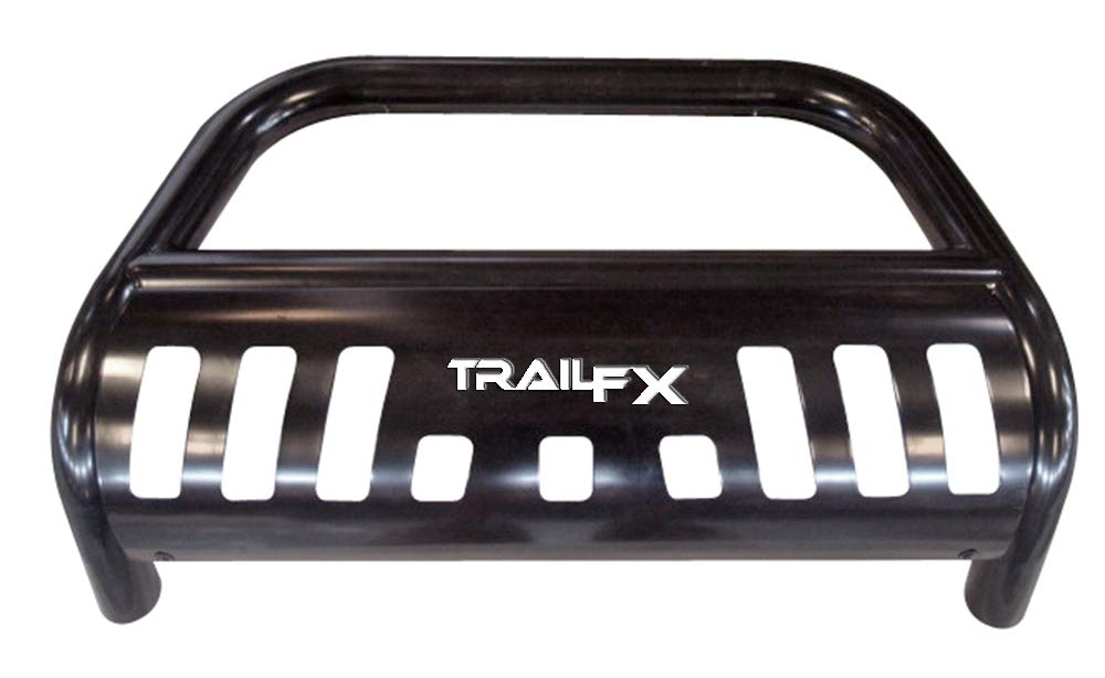 Trailfx B0039B 3 Bull Bar Ford Ranger 2019 Blk