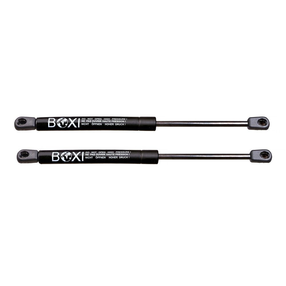BOXI 2pcs Liftgate Lift Supports Gas Struts Shocks Spring Dampers Fit for Honda Element 2003-2011 Liftgate | Replaces SG226011 7
