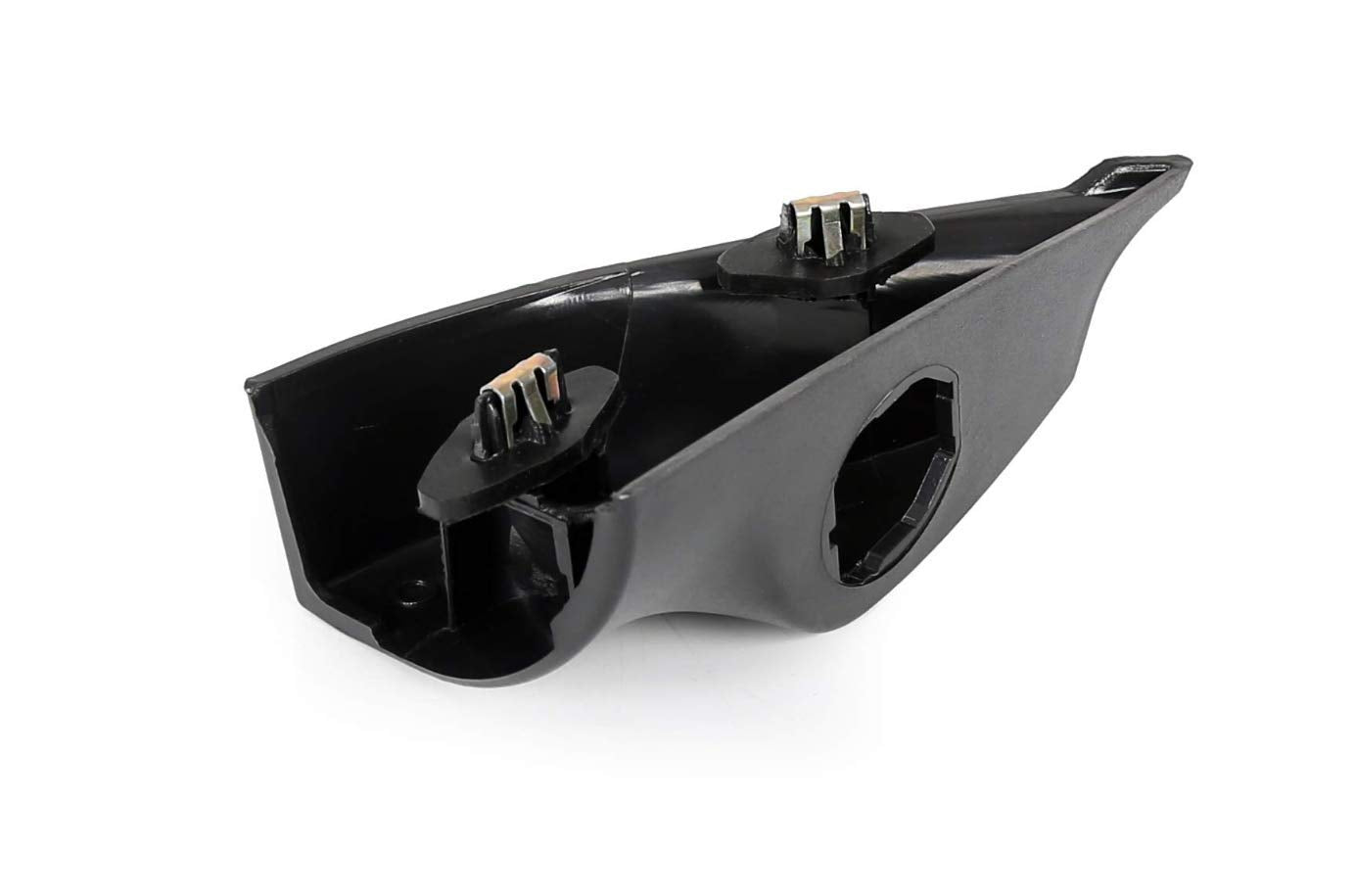 Ecotric Door Panel Cover Compatible With 2008 2009 2010 2011 Ford Focus Mirror Control Switch Replace For #9S4Z17K709Aa Front Dr