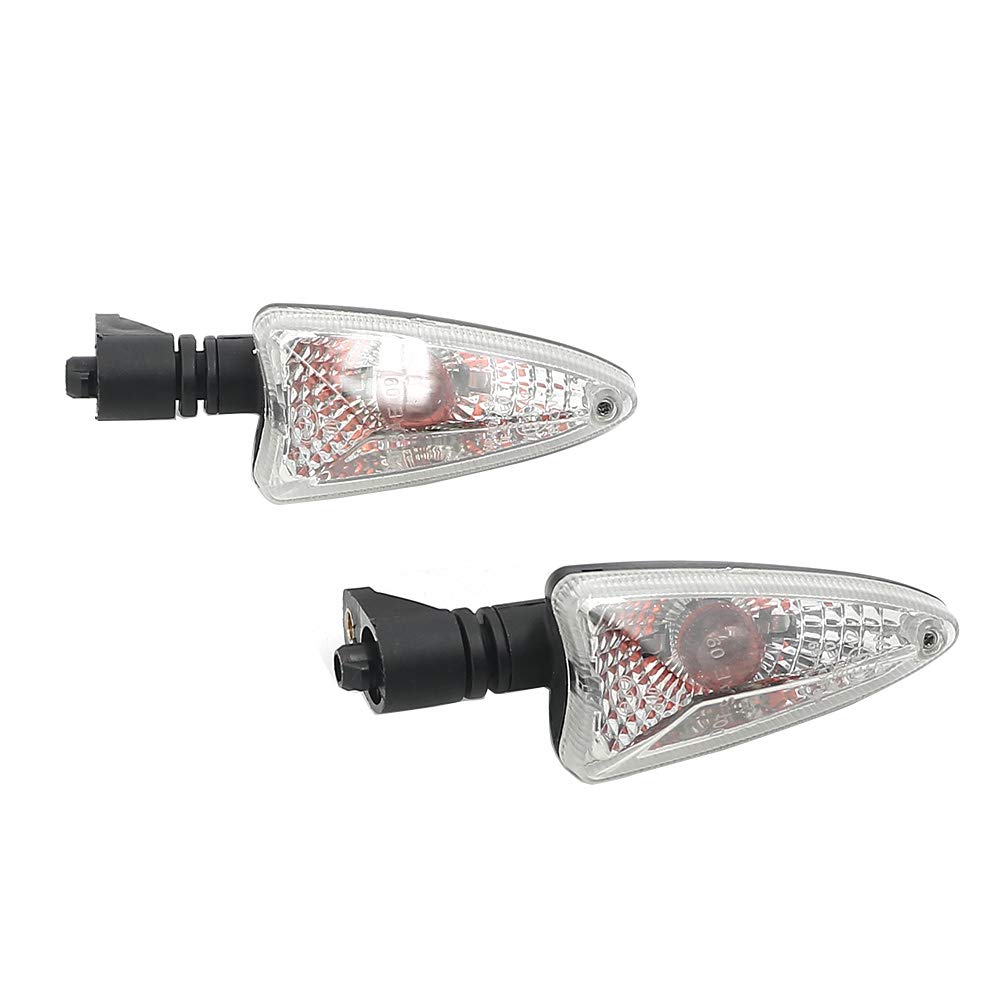 Motorcycle Front/Rear Blinker Turn Signal Light 120Mm For F800R F800S K1300R/S F800Gt F800St F800Gs S1000Rr C600 G650Gs F765Gs T
