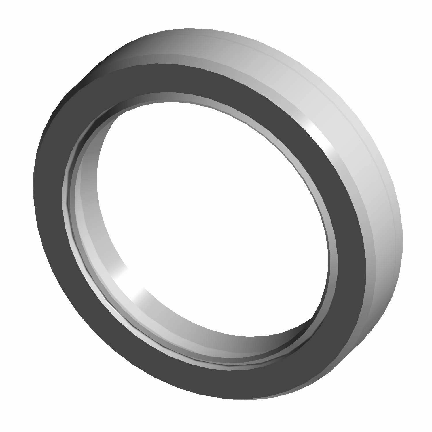 Polaris Atv Crankshaft Seal, Genuine Oem Part 3610284, Qty 1