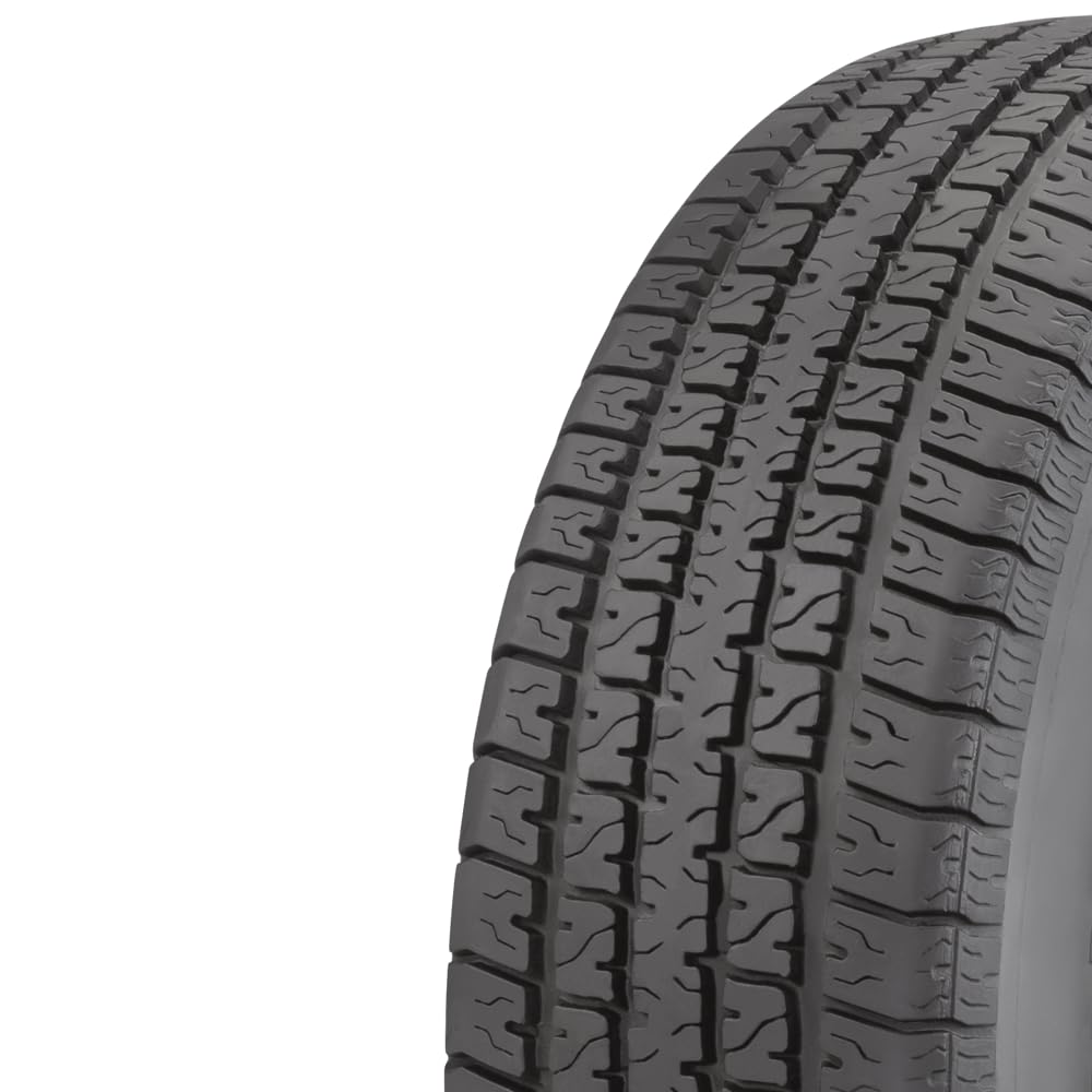 Carlisle Radial Trail Rh Trailer Tire - St145/12 Lrd