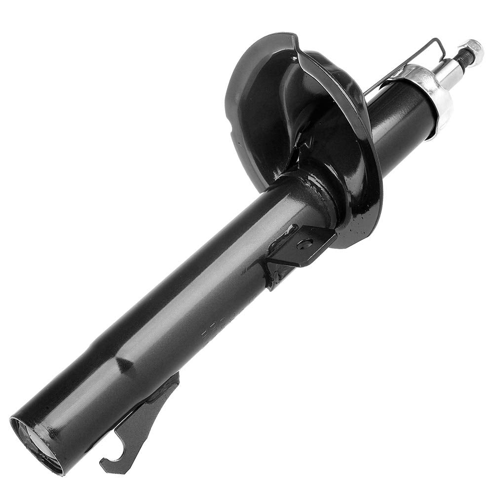 For Ford Shocks (4Pcs) Lsailon Front Rear Shocks Absorbers Fits 2000-2005 For Ford Focus Shocks Struts Kits With 333348 333349 343429