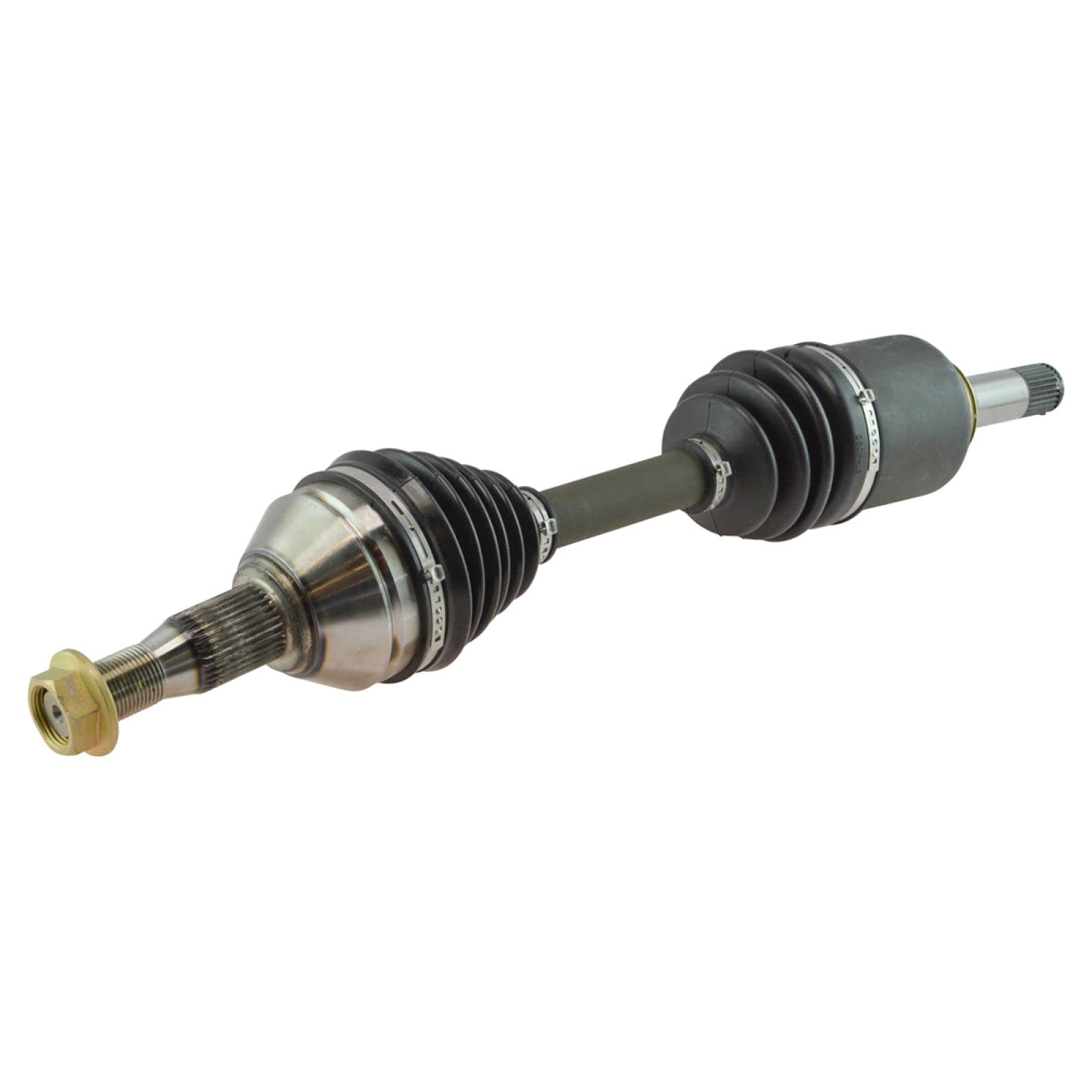 Trq Right Cv Axle Shaft Assembly Front Passenger Side Compatible With 2012-2013 Chevrolet Impala 2014-2016 Impala Limited