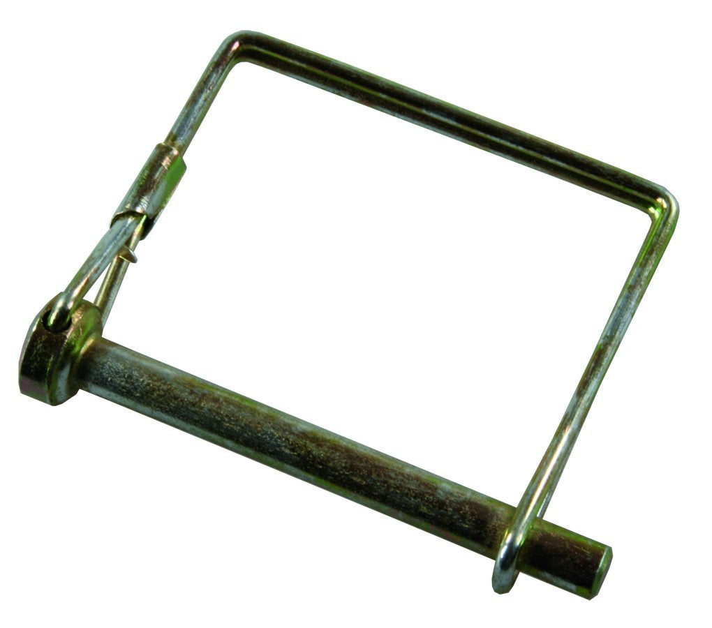 JR Products 01294 Safety Lock Pin - 1/4 x 2 Usable Length