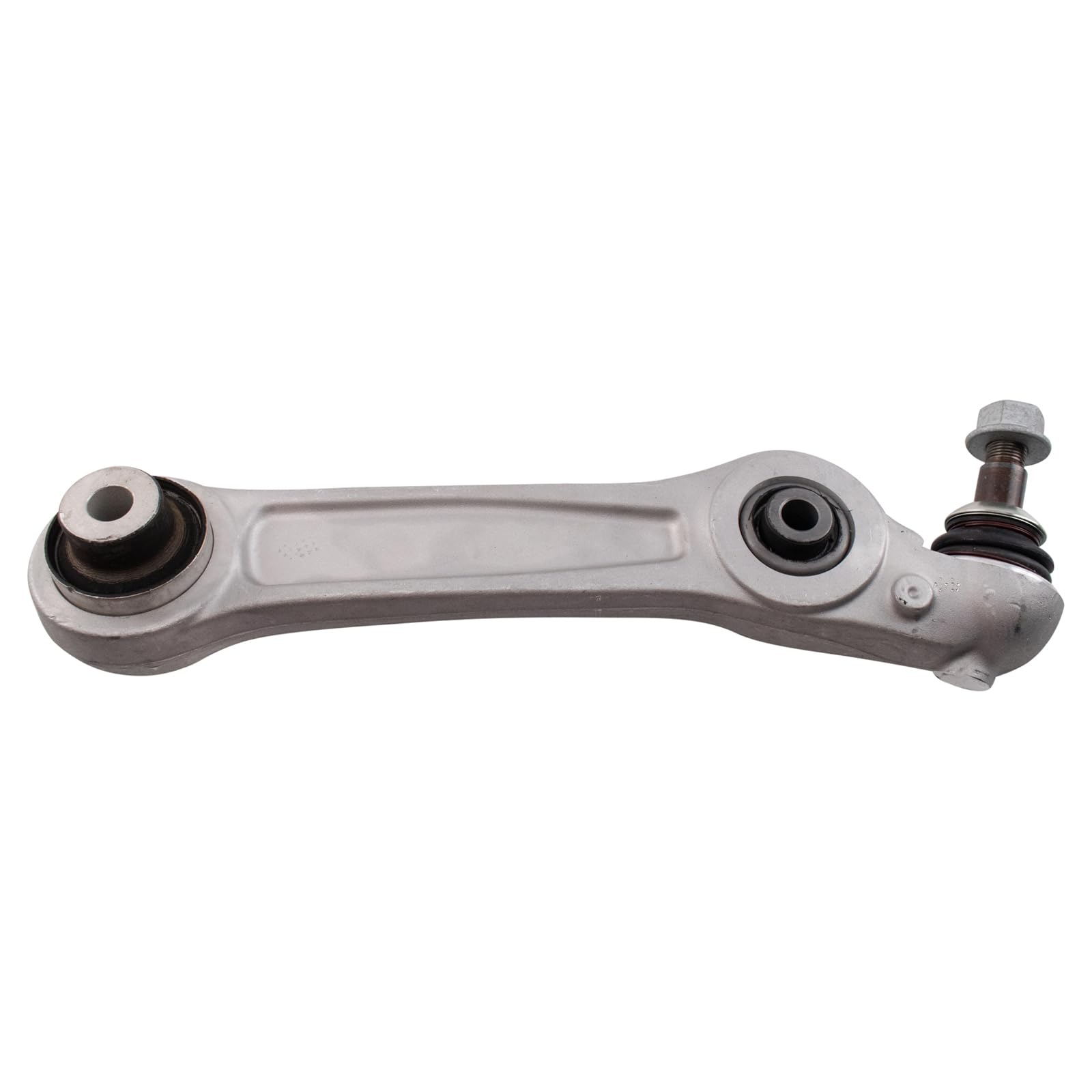Trq Front Right Lower Rearward Control Arm With Ball Joint Compatible With 2009-2017 Bmw