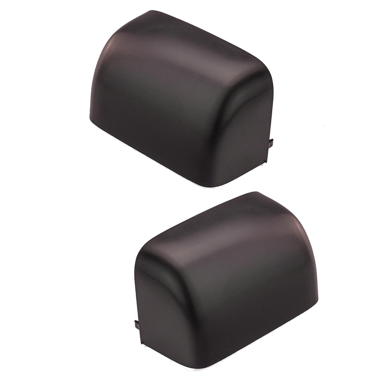 Trail Ridge TR00370 (2 Piece) Black Textured Black Door Mirror Cap Compatible with 20012005 Ford Excursion 0414 F150 9916 F