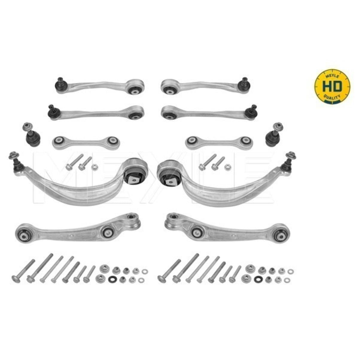 Meyle Hd Quality 116 050 0190/Hd Handlebar Replacement