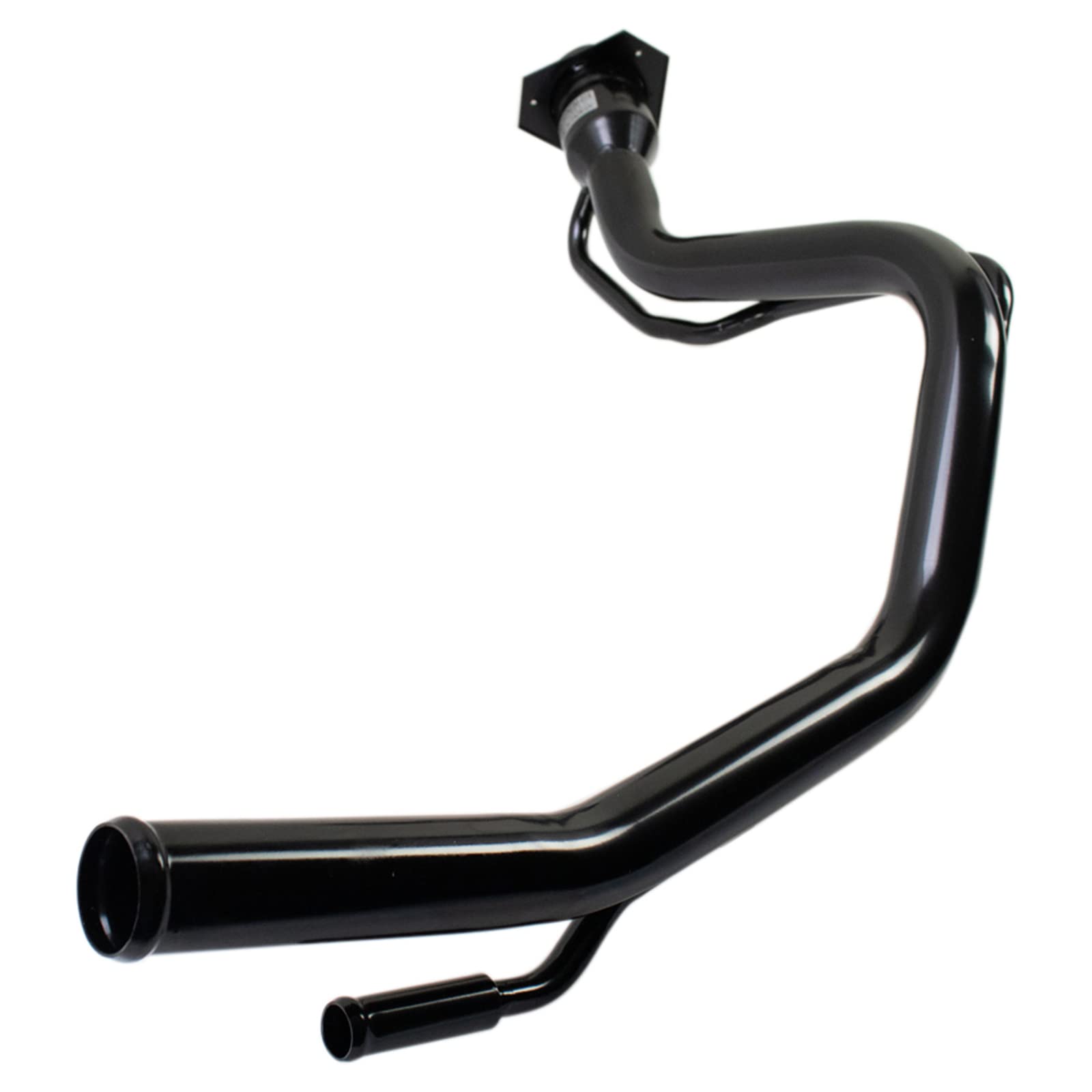 Trq Fuel Tank Filler Neck Black Compatible With 1997-1999 Chevrolet Lumina Monte Carlo
