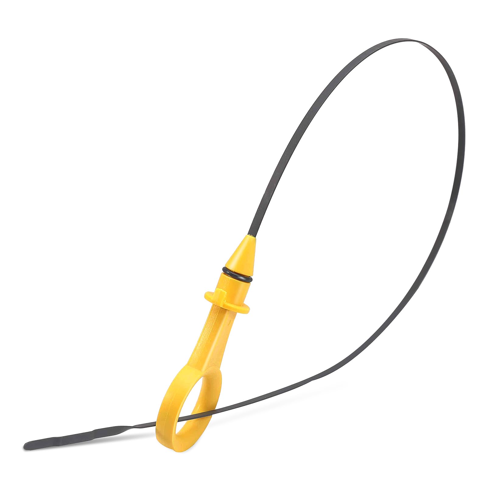 06J115611F Oil Dipstick For 2008-2013 Audi A3, 09-17 A4 A5 Quattro, 12-16 Q3, 11-15 Q5, 08-13 Jetta, 08-18 Passat B6 2.0T Engine