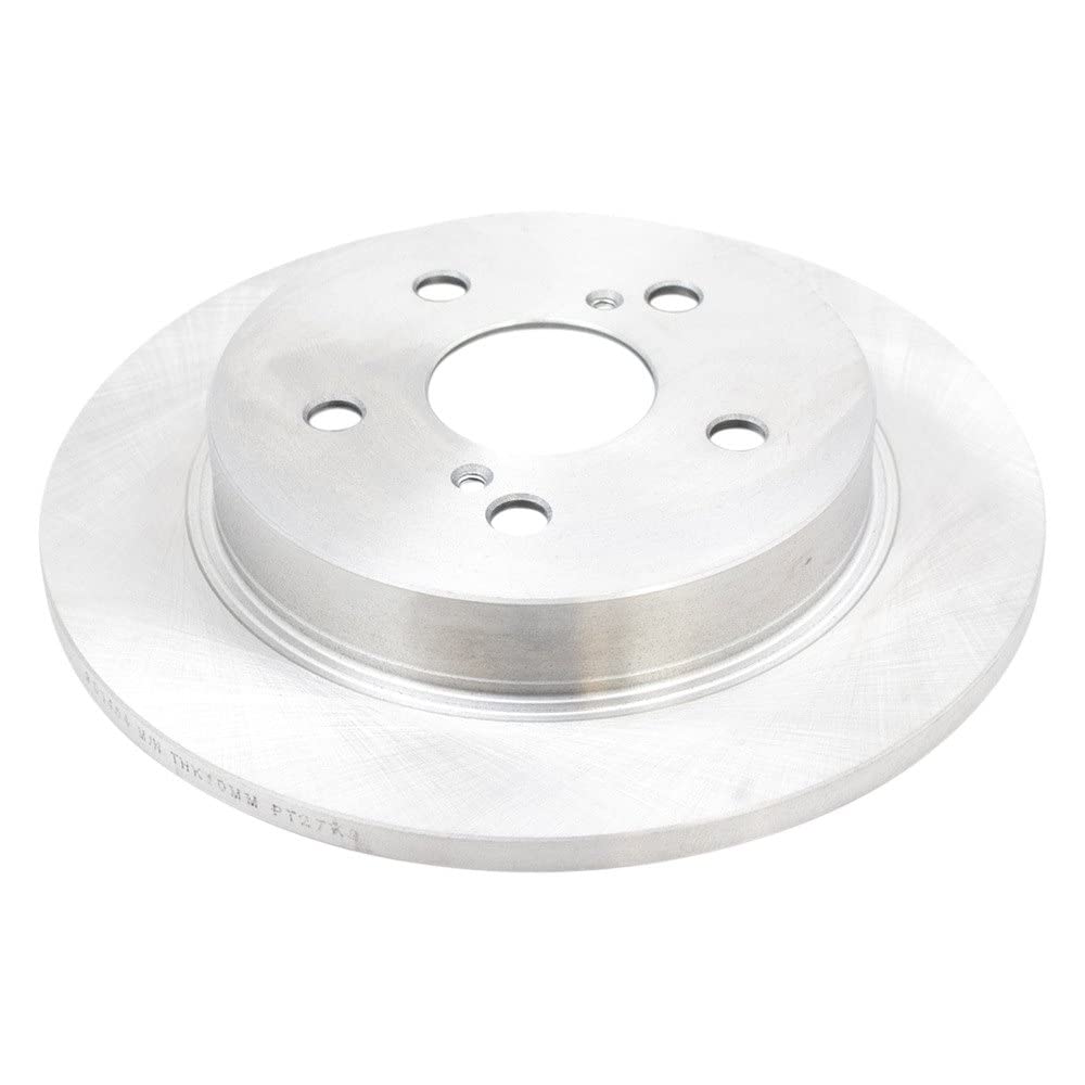 Trq Rear Disc Brake Rotor Lh Rh Kit Pair Set Of 2 For Toyota Lexus New