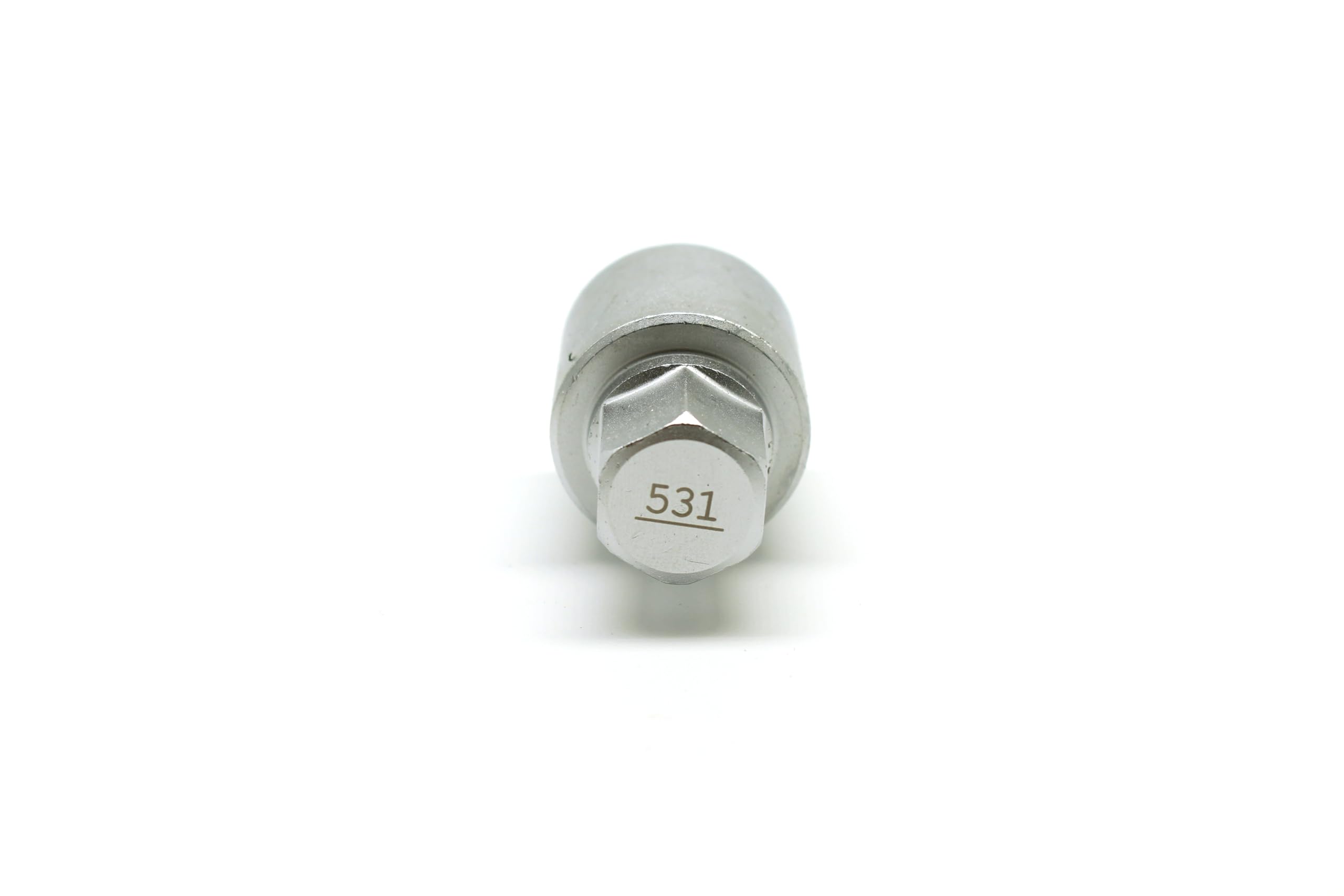 Temo 531 Wheel Lock Nut Screw Removal Key Anti-Theft Lugnut Socket S3056 For Vw Audi Vag Volkswagen Vehicles