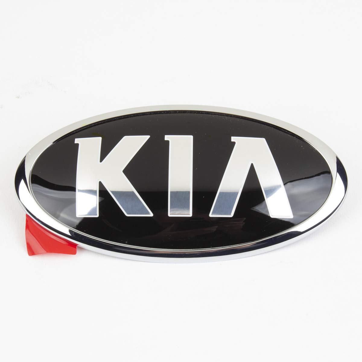 AutomotiveApple Genuine Kia Emblem 86320-1W250 - Black Car Badge