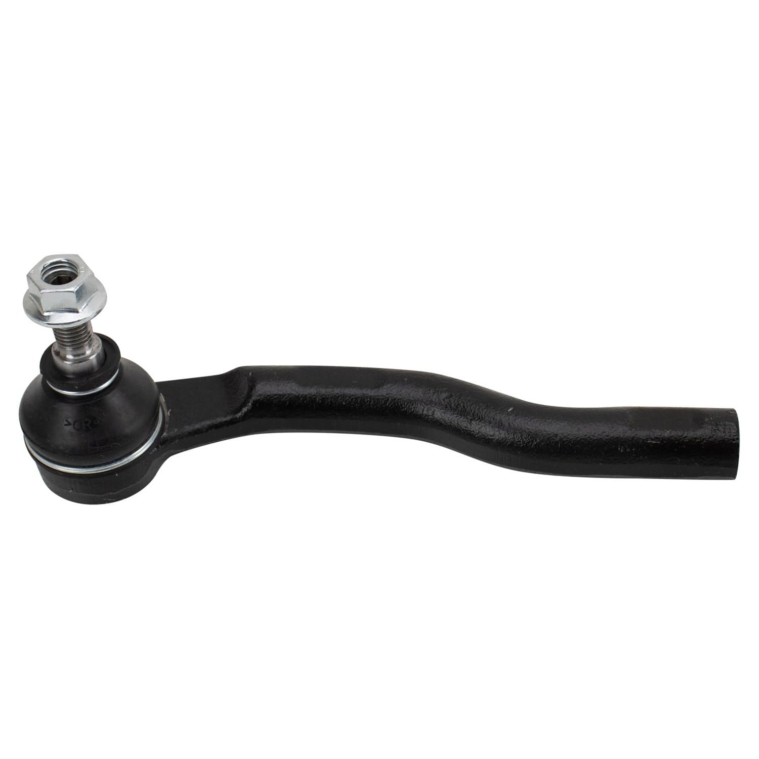 TRQ Front Inner and Outer Tie Rod Set Compatible with 2015-2020 Honda Fit