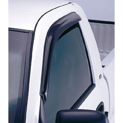 Trailfx Plst Tx Window Vents 2Pc Ch/Gm Pu Fs 99-07