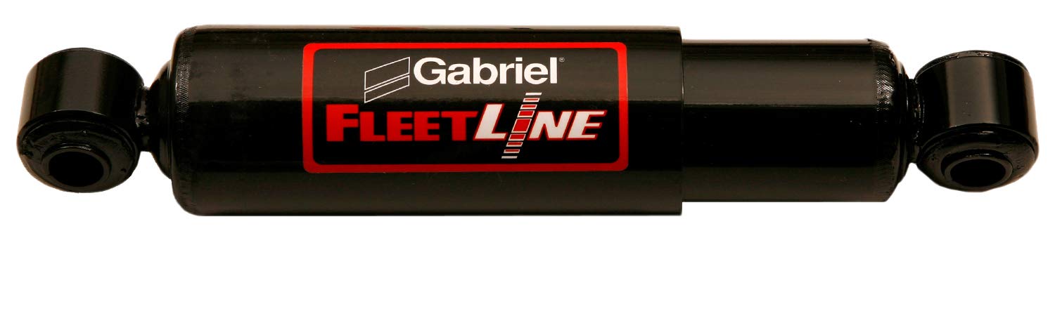 Gabriel 85908 Fleetline Heavy Duty Rear Shock Absorbers For 20-23 Autocar Dc-64; Saf Holland Trailer, Truck, Bus, Motorhome Air