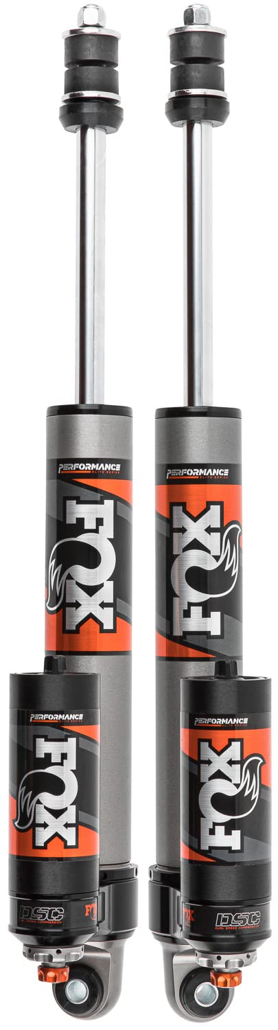 Fox Offroad Shocks 883-26-066 Performance Elite Series 2.5 Reservoir Shock (Pair) - Adjustable
