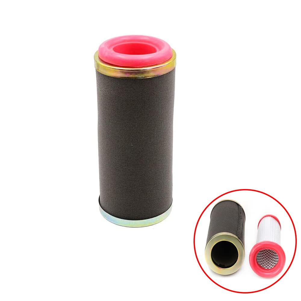 Chikia Air Filter for Hisun UTV 250/400/450/550/800 - Model 17104-112-0000, Compatible with Coleman, Massimo, Bennche