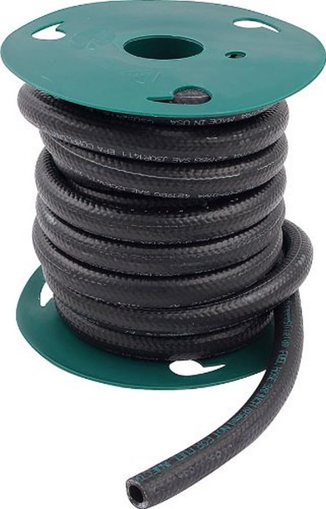 Allstar Performance (ALL40354) Fuel Line, 5/16'' x 25'